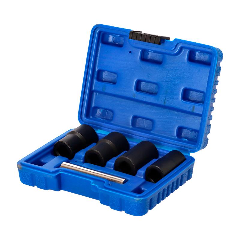 SET DE VASOS TWIST PARA EXTRACCIÓN 5 PCS FARGO TOOLS