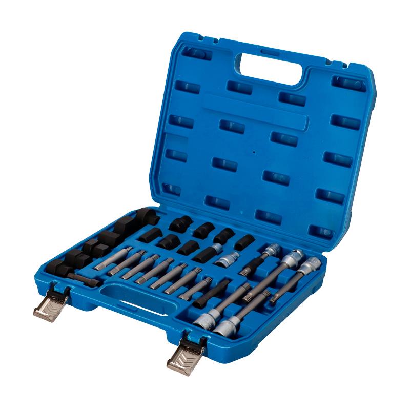 SET DE EXTRACCIÓN DE POLEAS 30 PCS FARGO TOOLS