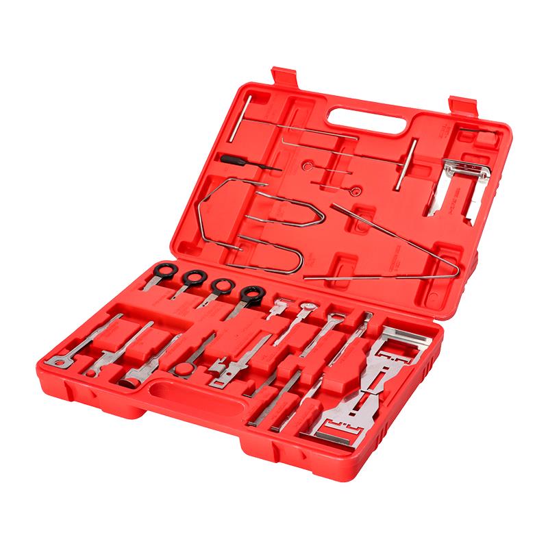 SET PARA EXTRACCIÓN DE EQUIPOS DE AUDIO 52 PCS FARGO TOOLS