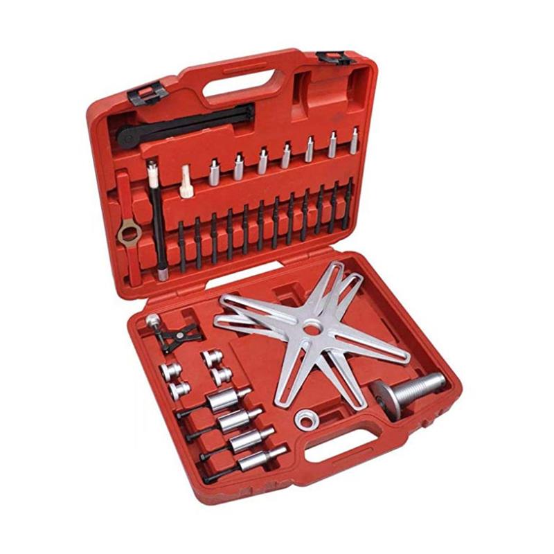 KIT CENTRADOR DE EMBRAGUE S.A.C. 36 PCS FARGO TOOLS