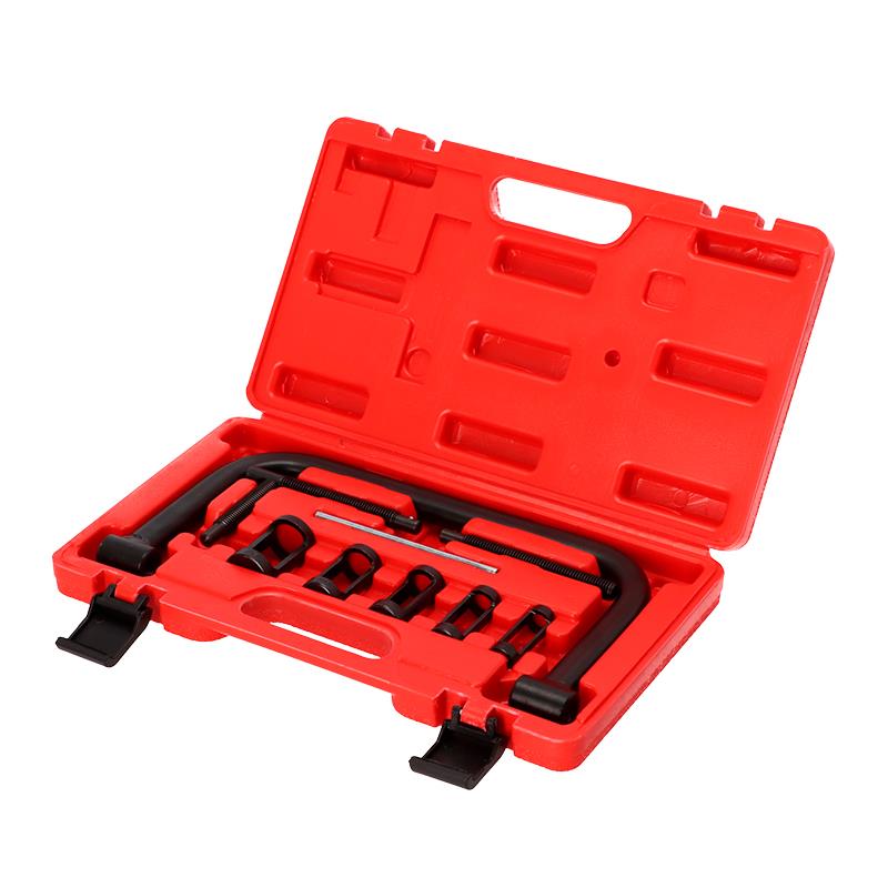 KIT COMPRESOR MUELLE PARA VÁLVULAS 10 PCS FARGO TOOLS