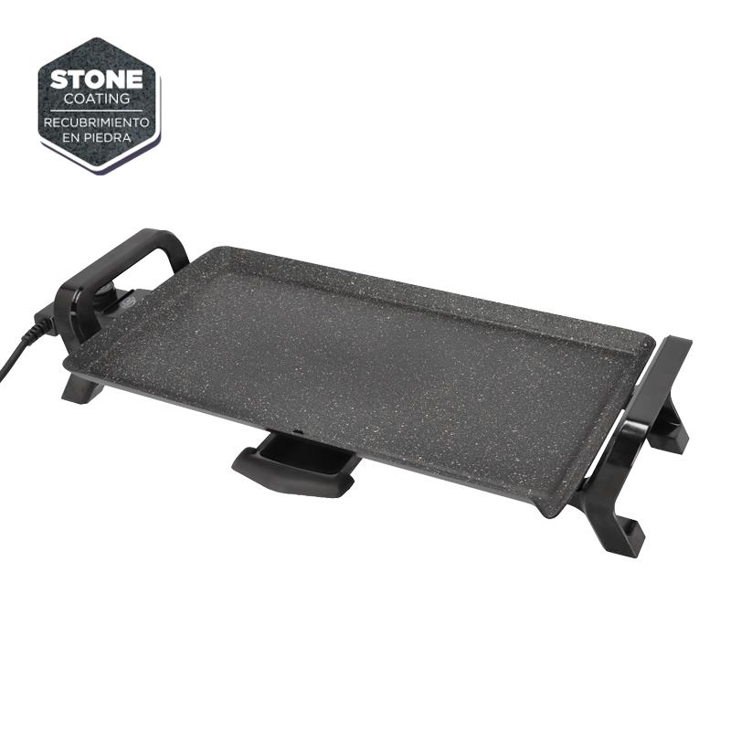 PLANCHA DE ASAR STONE 2.000W LARRYHOUSE