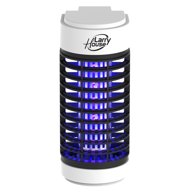 MATA INSECTOS LED / 3 LED LARRYHOUSE