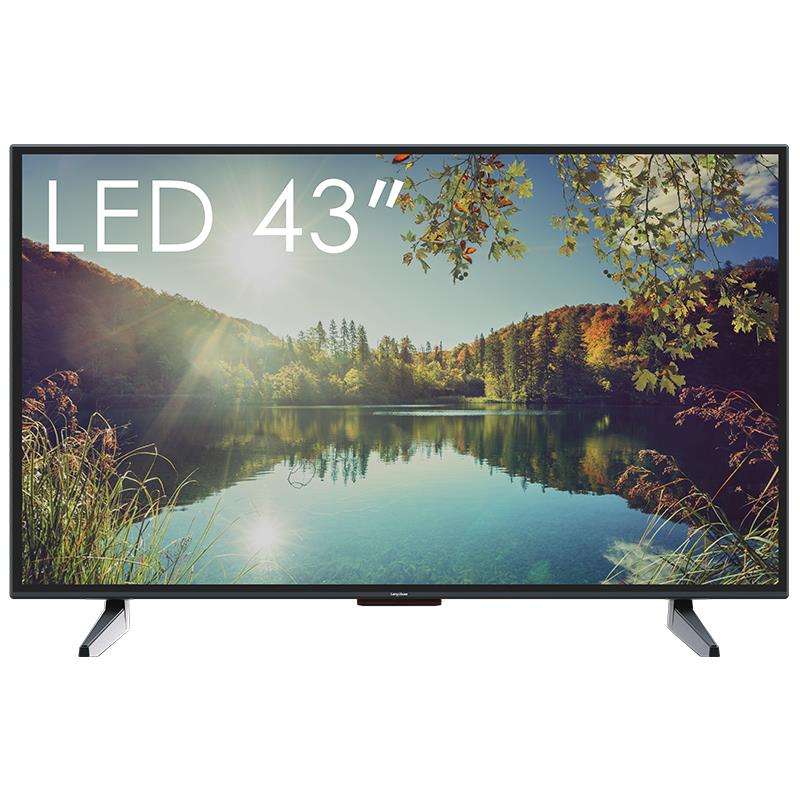 TELEVISOR 43" FULL HD SMART TV LARRYHOUSE