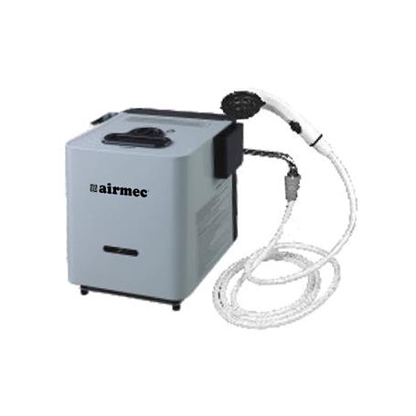 Boiler - Calentador agua 230Vac 12Vdc
