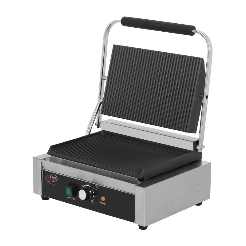 SANDWICHERA INDUSTRIAL PLACAS GRILL 2.200W LARRYHOUSE