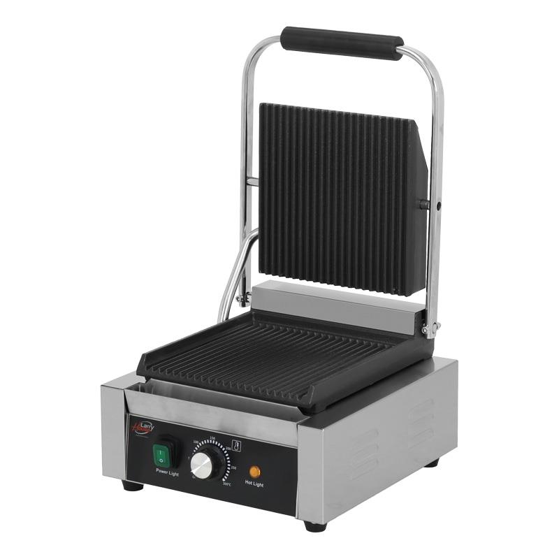 SANDWICHERA INDUSTRIAL PLACAS GRILL 1.800W LARRYHOUSE