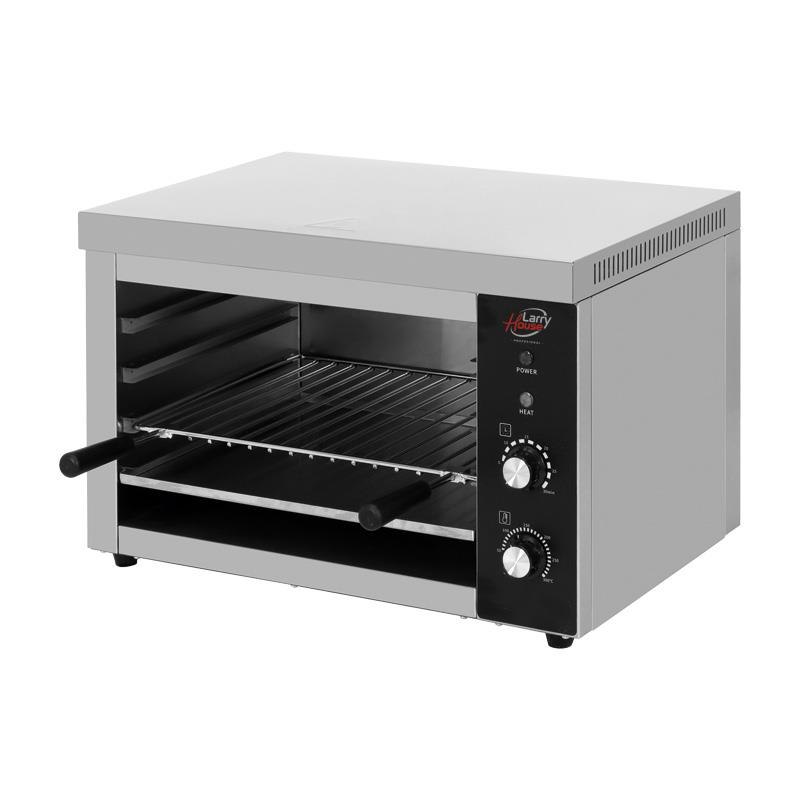 HORNO SALAMANDRA INDUSTRIAL 3.000W LARRYHOUSE