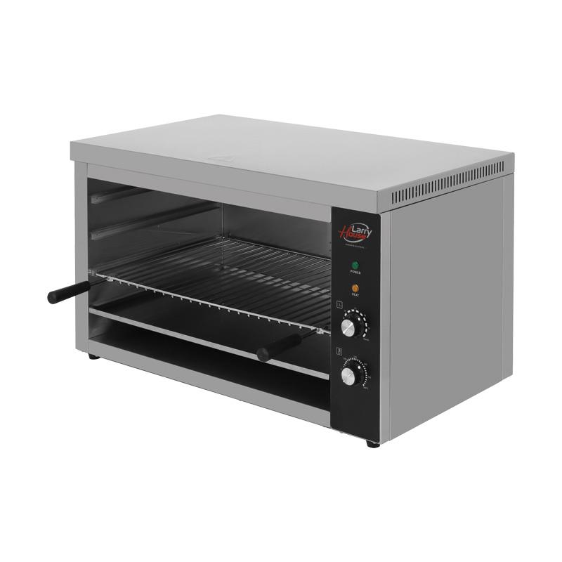 HORNO SALAMANDRA INDUSTRIAL 4.000W LARRYHOUSE