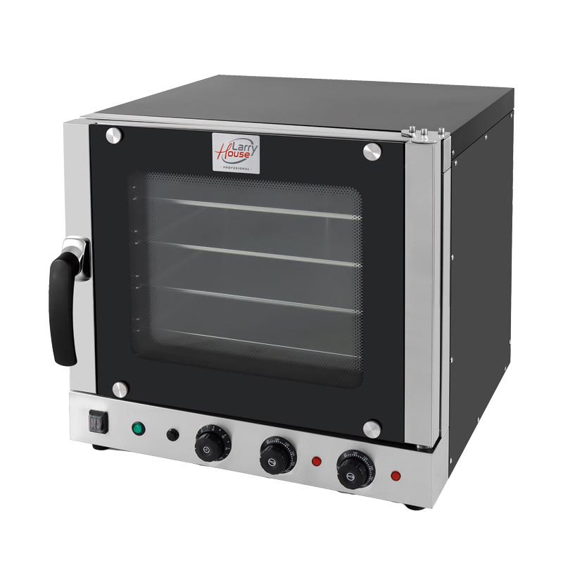 HORNO DE CONVECCIÓN INDUSTRIAL 4.500W LARRYHOUSE