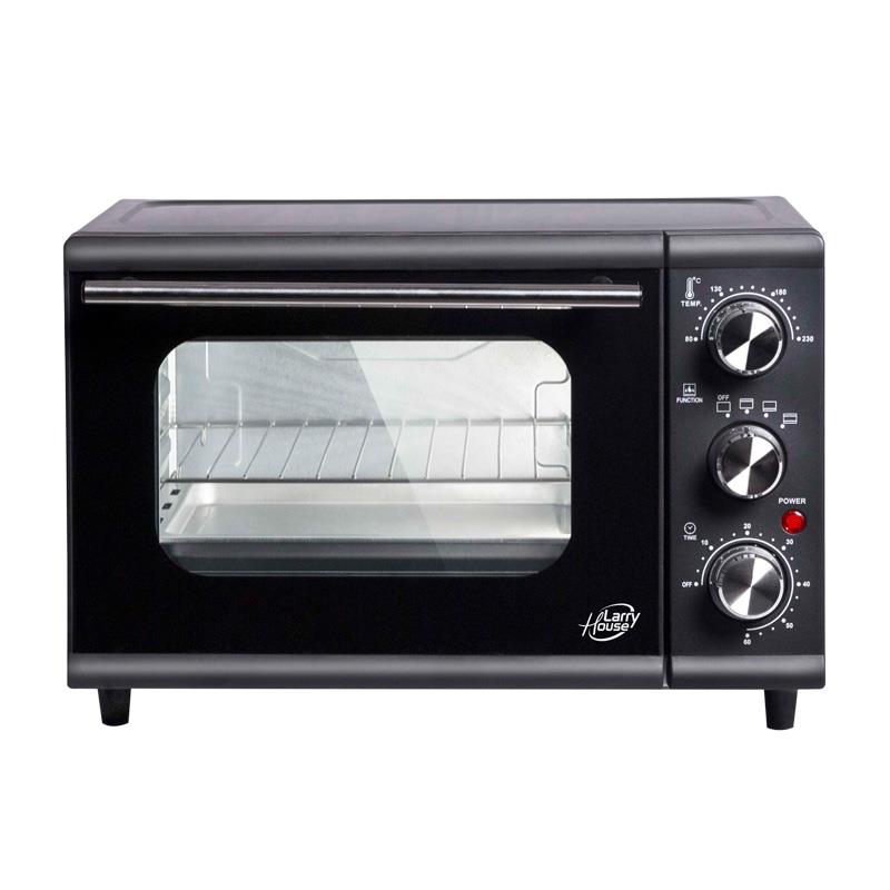 HORNO 15 LITROS 1.300W LARRYHOUSE