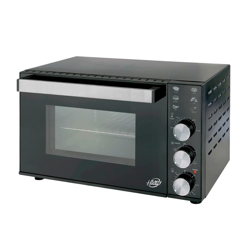 HORNO 32 LITROS 1.800W LARRYHOUSE