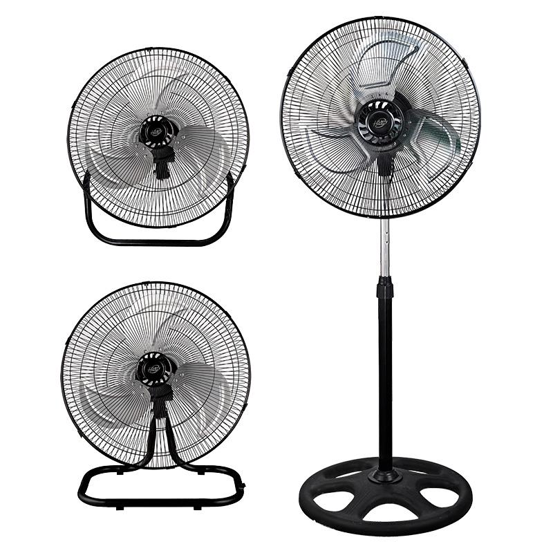 VENTILADOR 3 EN 1 45CM  60W LARRYHOUSE