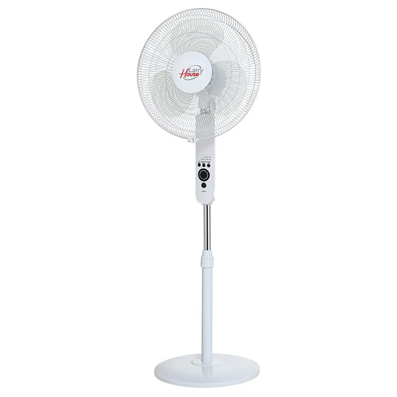 VENTILADOR DE PIE 40CM  45W CON MANDO A DISTANCIA LARRYHOUSE