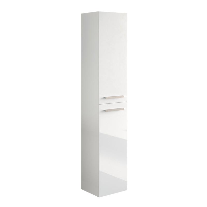 COLUMNA DE BAÑO BLANCO BRILLO 150X30X25CM BENOTTI