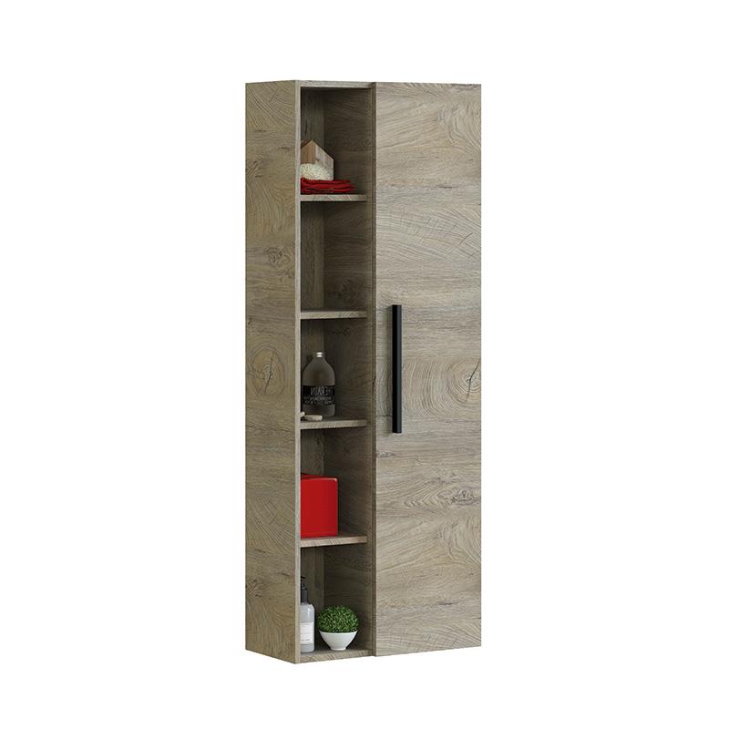 COLUMNA DE BAÑO ROBLE ALASKA 135X51X25CM BENOTTI