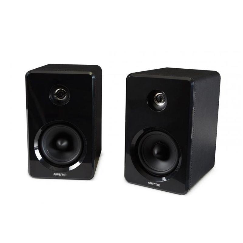 ALTAVOCES HI-FI 20W 2 VIAS ESTANTERIA FONESTAR