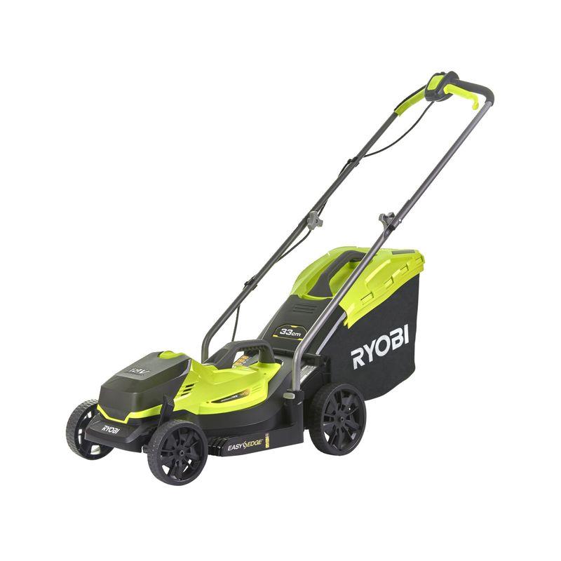 CORTACESPED ELECTRICO 18V ANCHO DE CORTE DE 33 CM RYOBI