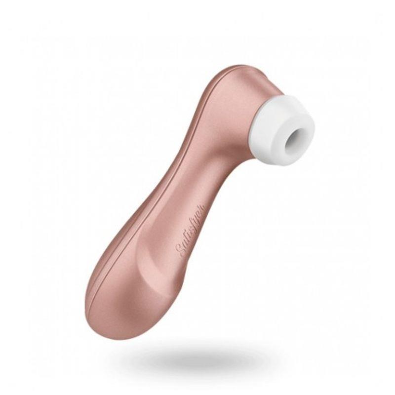 SUCCIONADOR DE CLÍTORIS PRO 2 NEXT GEN VERSIÓN 2020 SATISFYER