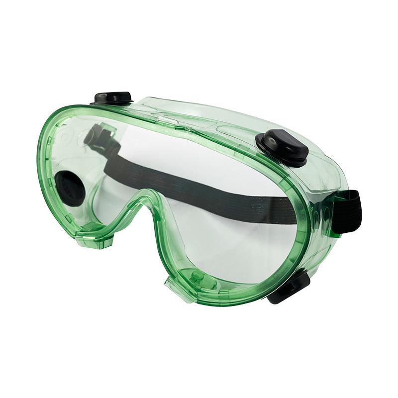 GAFAS DE PROTECCIÓN AJUSTABLES BANDA ELÁSTICA PAMACON