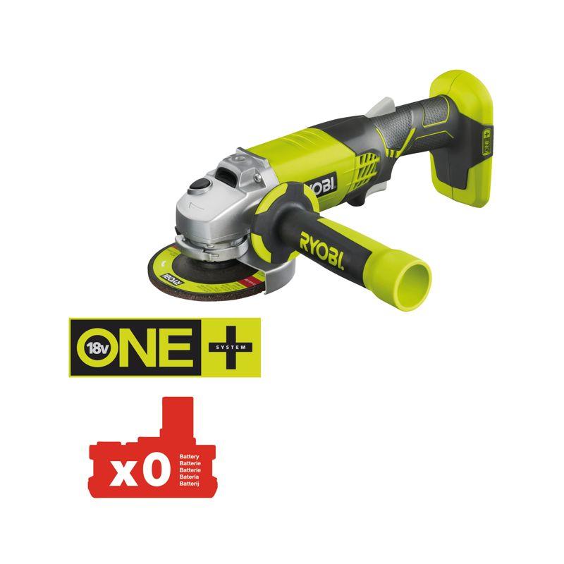 RADIAL BATERIA 18V ONE + RYOBI