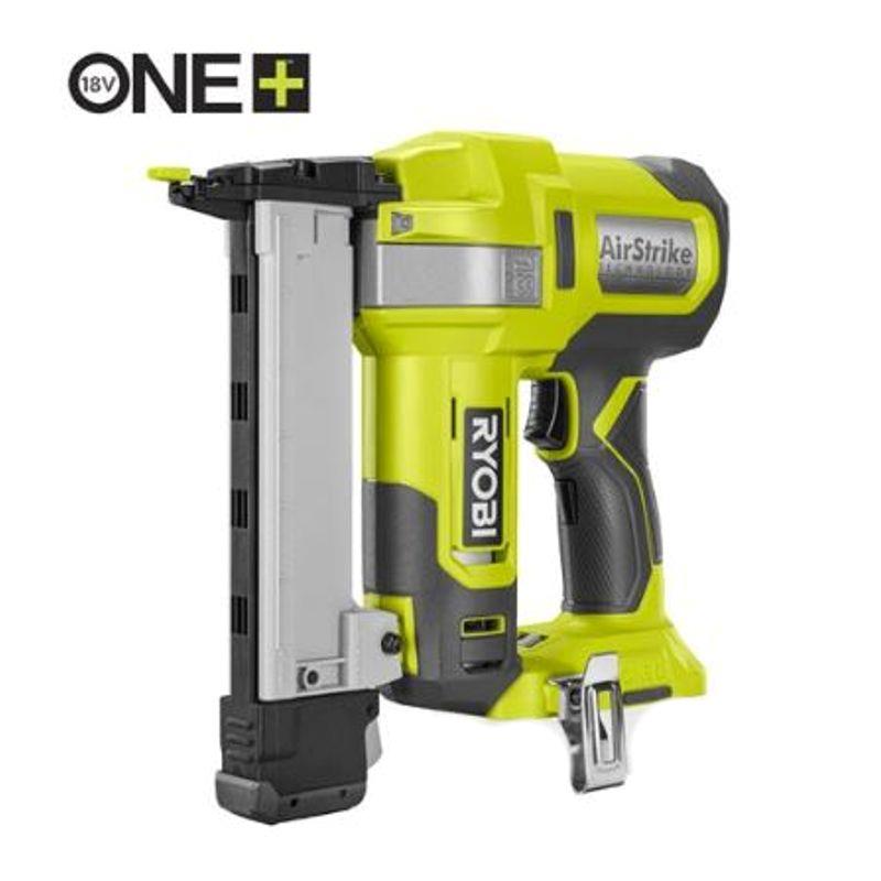 GRAPADORA DE AIRE COMPRIMIDO 18V ONE+ AIRSTRIKE RYOBI