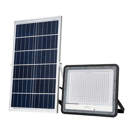 Lámpara de 150 W con Panel Solar - Calentadores Solares Thermal