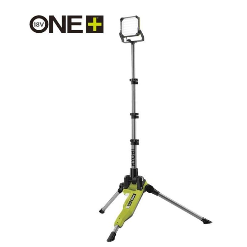 TRÍPODE DE ILUMINACIÓN LED 18V ONE+™ (Sin batería) RYOBI