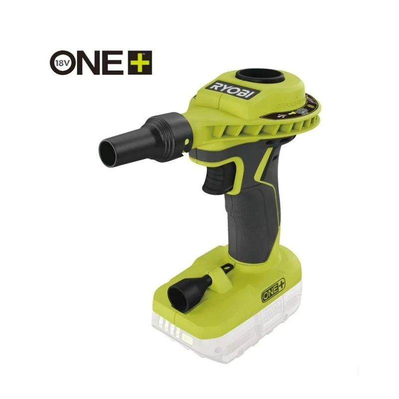 INFLADOR DE ALTO VOLUMEN 18V ONE+™ (SIN BATERIA) RYOBI