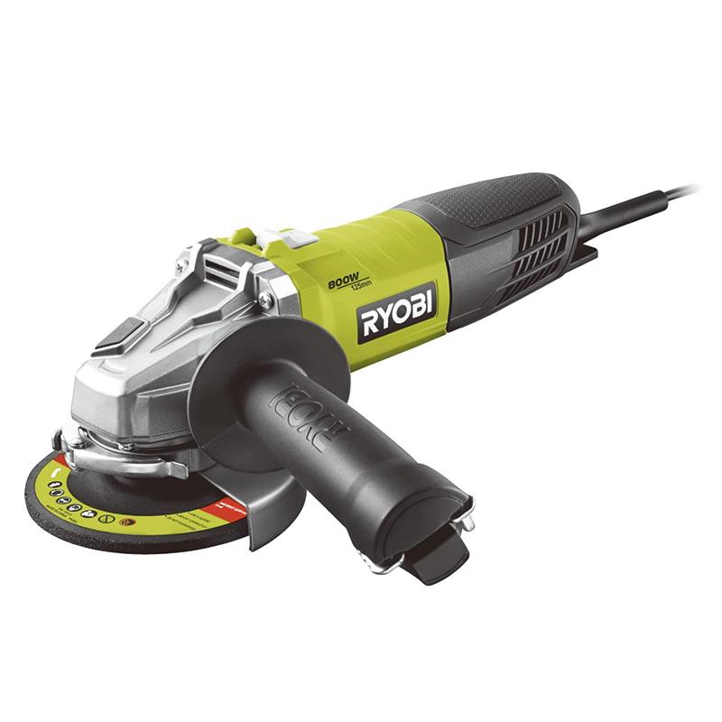 RADIAL 125MM 800W RYOBI