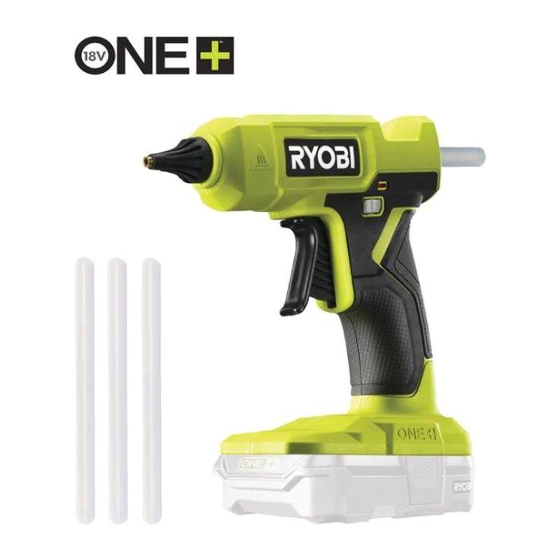 PISTOLA DE SILICONA 18V ONE RYOBI (SIN BATERIA)