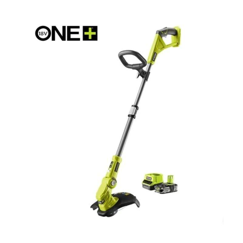 CORTABORDES 18V  (ANCHO DE CORTE 25 - 30CM) ONE+ (1X2.5AH) RYOBI