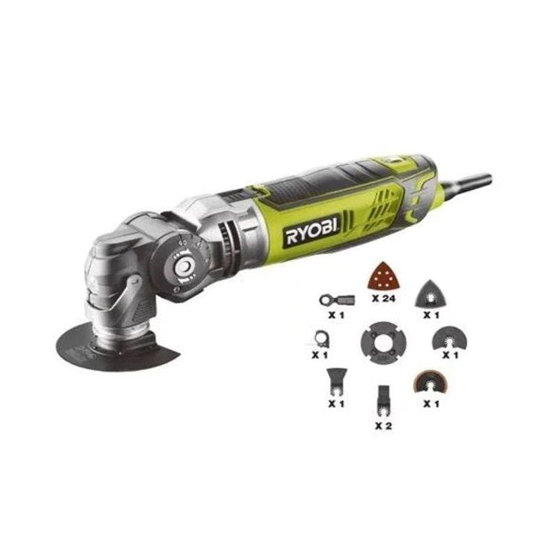 MULTIHERRAMIENTA 300W CON BOLSA DE TRANSPORTE RYOBI