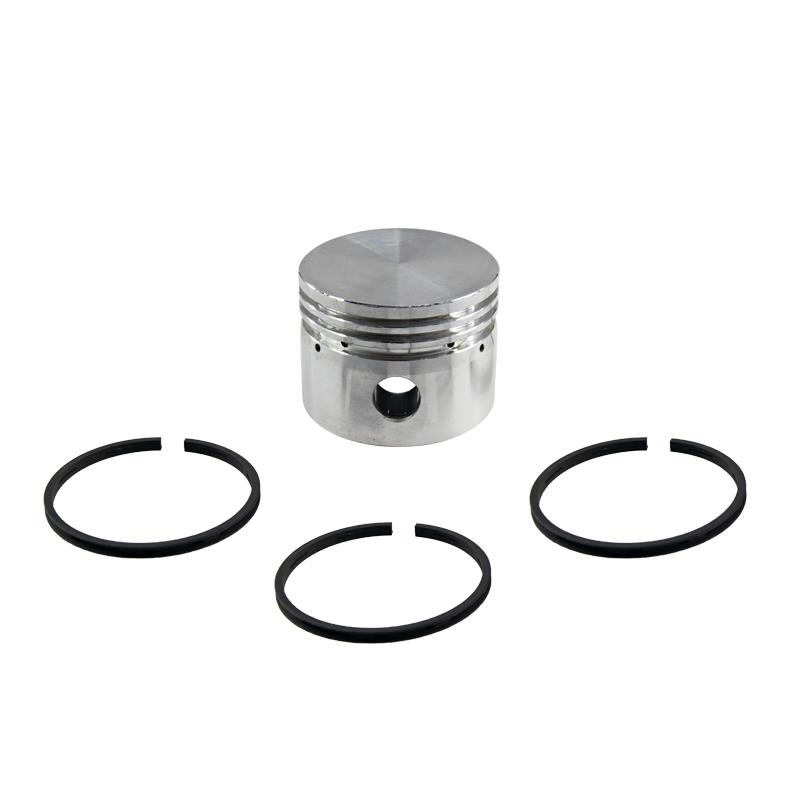 PISTON CON AROS CABEZA COMPRESOR AM130602-130793 AIRMEC