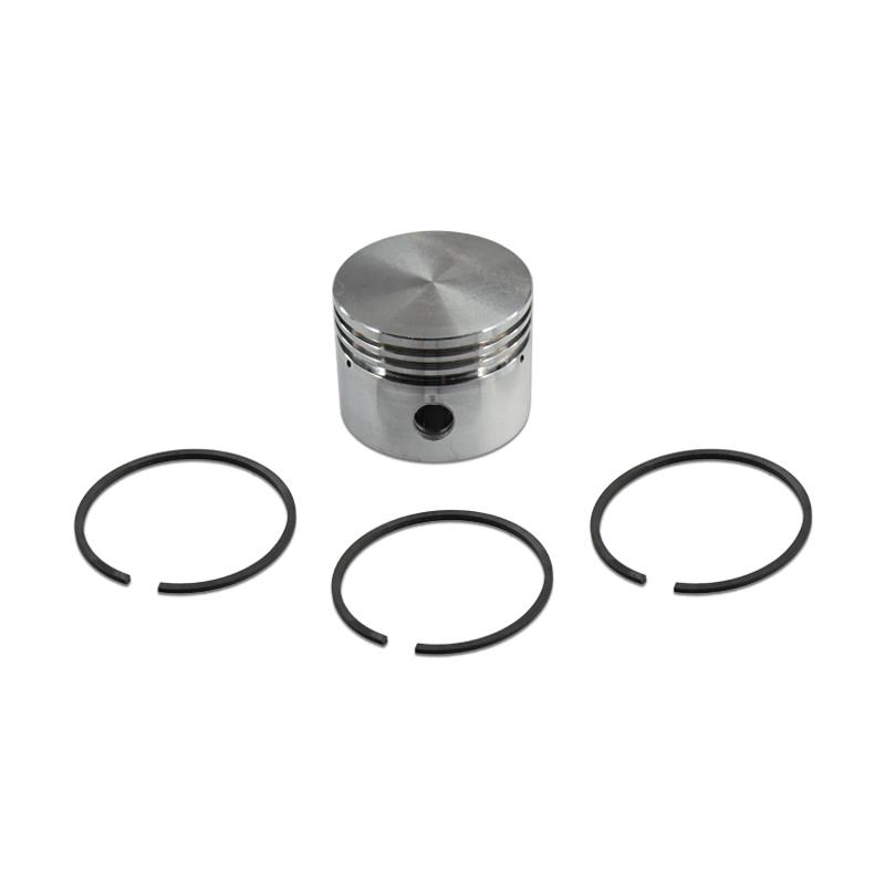 PISTON CON AROS CABEZA COMPRESOR AM200-300 AIRMEC