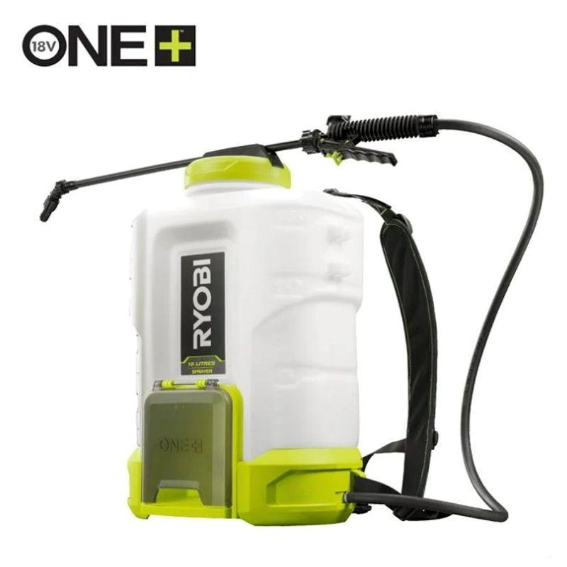 PULVERIZADOR DE MOCHILA 18V ONE+™ (SIN BATERIA) RYOBI