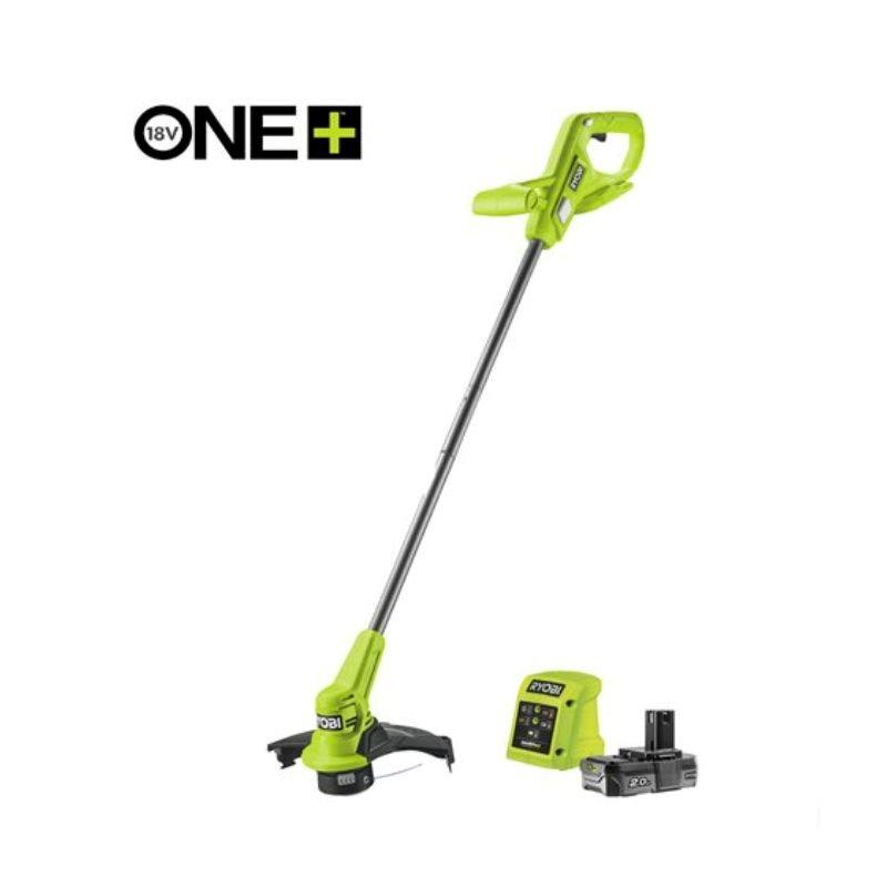 CORTABORDES 18V (ANCHO DE CORTE 23CM) ONE+(1X2.0AH) RYOBI