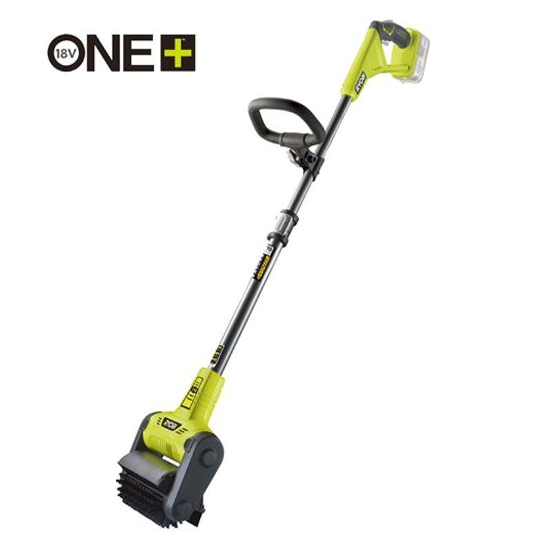 LIMPIADOR DE SUELOS 18V CON CEPILLO UNIVERSAL ONE+ RYOBI