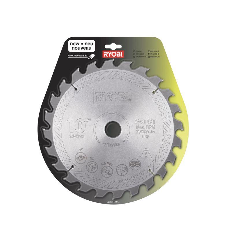 DISCO WIDIA 254MM 24T ETMS1825HG/1526/2026 RYOBI