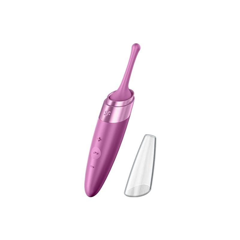 ESTIMULADOR GIRATORIO TWIRLING DELIGHT SATISFYER