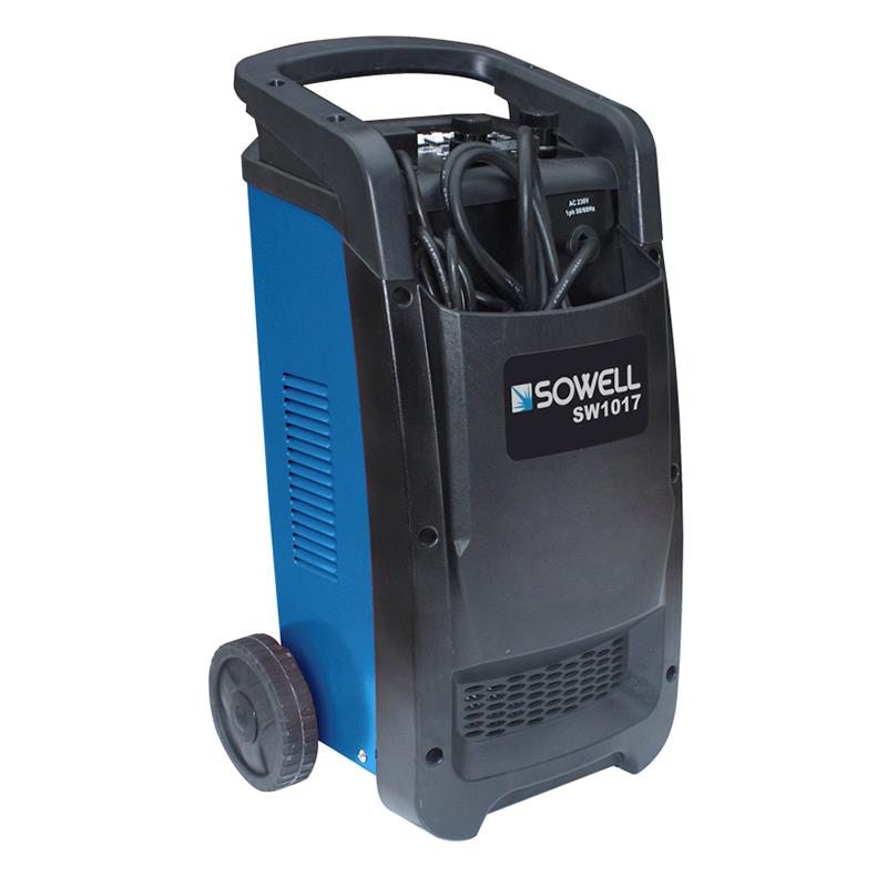 CARGADOR-ARRANCADOR 240AMP SOWELL