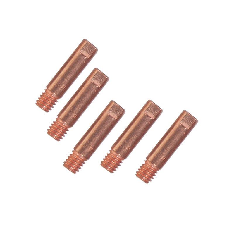 JUEGO 5 PCS BOQUILLAS SOLDAR M6 0.9MM SOWELL