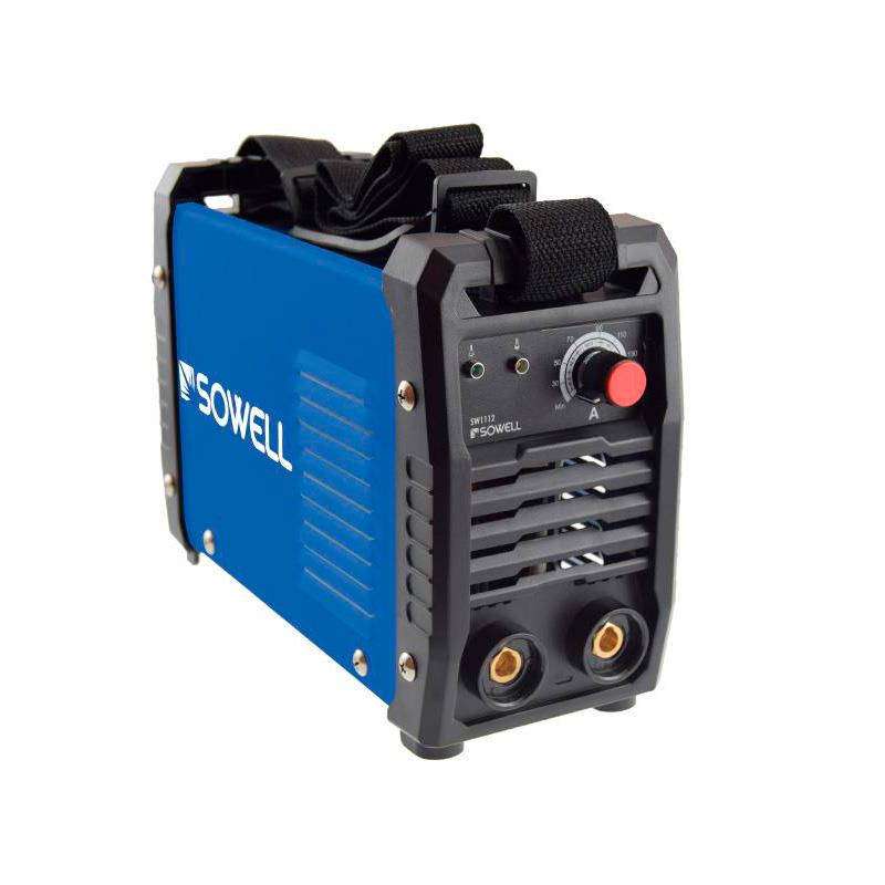 INVERTER ELECTRODOS SERIE EASYWELD 140 AMP SOWELL