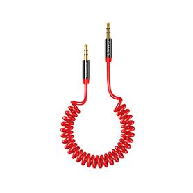 CABLE AUDIO 3.5MM ROJO USAMS