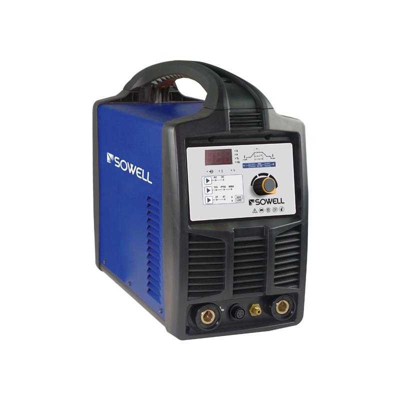 INVERTER TIG AC/DC 200 AMP SOWELL