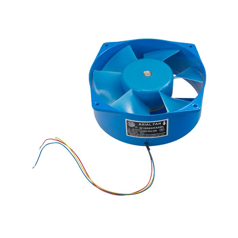 VENTILADOR GRUPO SOLDAR 380V 30W SW1125 SOWELL