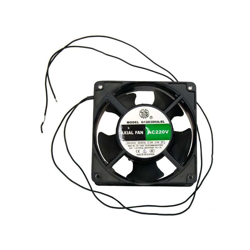 VENTILADOR GRUPO SOLDAR 220V 0.14A 120X120 SW1004 SOWELL