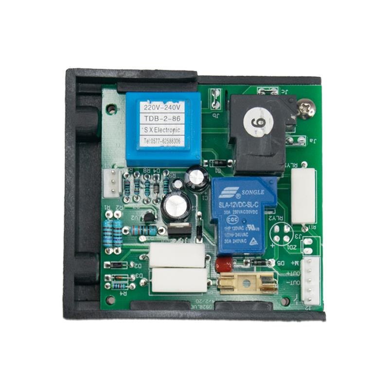 PLACA CONTROL GRUPO SOLDAR TIPO 6 SW1104 SOWELL