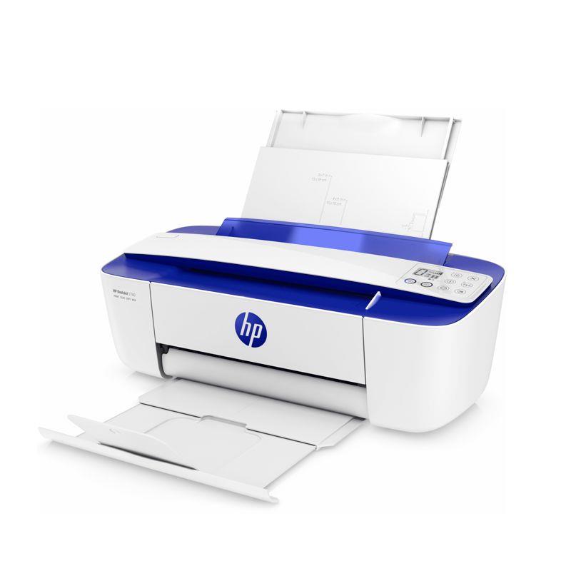 IMPRESORA DESKJET MULTIFUNCIÓN 3760 AZUL HP