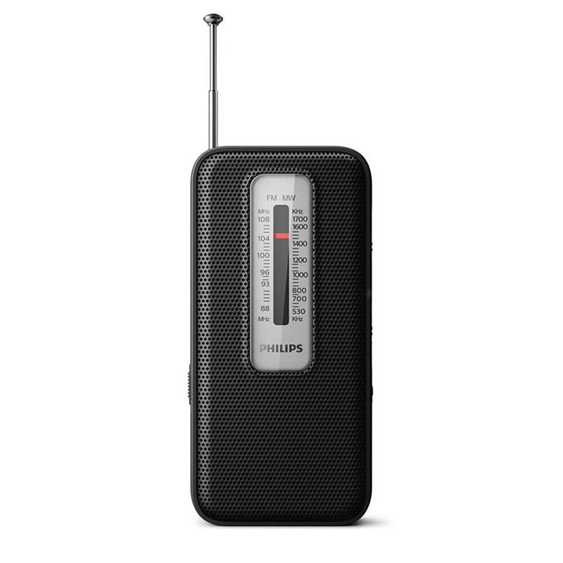 RADIO PORTÁTIL FM MINI PHILIPS